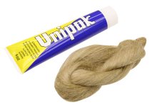 Unipak Maxi paksalve og pakgarn 250 g/50 g